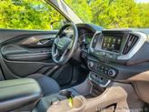 Thumbnail of 2023 Ebony Twilight Metallic GMC Terrain