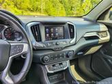 Thumbnail of 2023 Ebony Twilight Metallic GMC Terrain