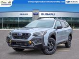 Photo of 2025 Ice Silver Subaru Outback