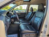 Thumbnail of 2021 Platinum White Pearl Honda Pilot