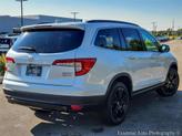 Thumbnail of 2021 Platinum White Pearl Honda Pilot
