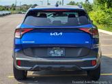 Thumbnail of 2023 Sapphire Blue Kia Sportage