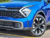 Thumbnail of 2023 Sapphire Blue Kia Sportage