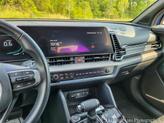 Thumbnail of 2023 Sapphire Blue Kia Sportage