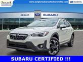 Photo of 2023 Crystal White Pearl Subaru Crosstrek