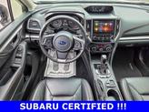 Thumbnail of 2023 Crystal White Pearl Subaru Crosstrek