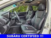 Thumbnail of 2023 Crystal White Pearl Subaru Crosstrek