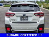 Thumbnail of 2023 Crystal White Pearl Subaru Crosstrek