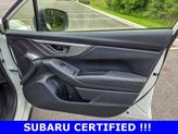 Thumbnail of 2023 Crystal White Pearl Subaru Crosstrek