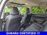 Thumbnail of 2023 Crystal White Pearl Subaru Crosstrek