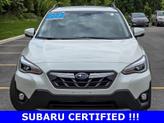 Thumbnail of 2023 Crystal White Pearl Subaru Crosstrek