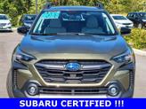 Thumbnail of 2023 Autumn Green Metallic Subaru Outback