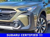 Thumbnail of 2023 Autumn Green Metallic Subaru Outback