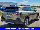 Thumbnail of 2023 Autumn Green Metallic Subaru Outback