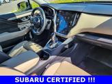 Thumbnail of 2023 Autumn Green Metallic Subaru Outback
