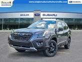 Photo of 2025 Magnetite Subaru Forester