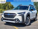 Photo of 2024 Crystal White Pearl Subaru Outback