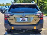 Thumbnail of 2025 Autumn Green Metallic Subaru Outback