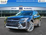 Photo of 2025 Crystal Black Silica Subaru Outback