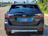 Thumbnail of 2025 Crystal Black Silica Subaru Outback