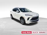 Thumbnail of 2026 White Frost Buick Encore GX