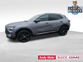 Thumbnail of 2021 Satin Steel Gray Metallic Buick Envision