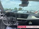 Thumbnail of 2026 Gray Metallic Buick Encore GX