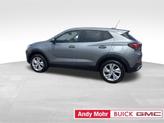 Thumbnail of 2026 Gray Metallic Buick Encore GX