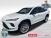 Photo of 2025 Summit White Buick Enclave