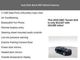 Thumbnail of 2019 Ebony Twilight Metallic GMC Terrain