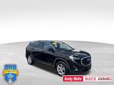 Photo of 2019 Ebony Twilight Metallic GMC Terrain