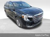 Thumbnail of 2023 Ebony Twilight Metallic GMC Terrain