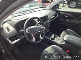 Thumbnail of 2023 Ebony Twilight Metallic GMC Terrain