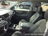 Thumbnail of 2023 Ebony Twilight Metallic GMC Terrain