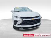 Thumbnail of 2023 Summit White Chevrolet Blazer
