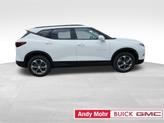 Thumbnail of 2023 Summit White Chevrolet Blazer