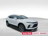 Photo of 2023 Summit White Chevrolet Blazer