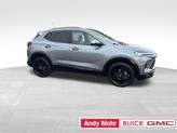 Thumbnail of 2026 Gray Metallic Buick Encore GX