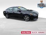 Thumbnail of 2023 Black Nissan Sentra