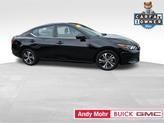 Thumbnail of 2023 Black Nissan Sentra