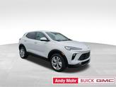 Photo of 2026 Summit White Buick Encore GX