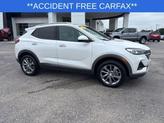 Thumbnail of 2023 White Frost Tri-Coat Buick Encore GX