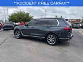 Thumbnail of 2021 Gray Metallic BMW X7