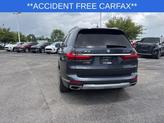 Thumbnail of 2021 Gray Metallic BMW X7
