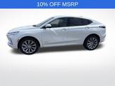 Thumbnail of 2025 White Frost Buick Envista