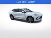 Thumbnail of 2025 White Frost Buick Envista