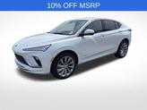 Thumbnail of 2025 White Frost Buick Envista