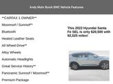 Thumbnail of 2022 Shimmering Silver Pearl Hyundai SANTA FE
