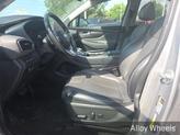 Thumbnail of 2022 Shimmering Silver Pearl Hyundai SANTA FE