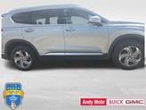 Photo of 2022 Shimmering Silver Pearl Hyundai SANTA FE